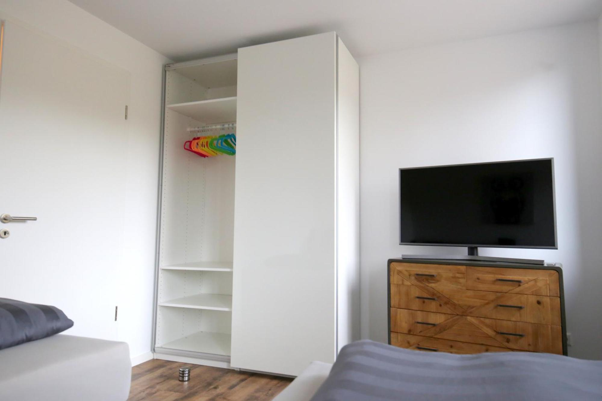 Purer Genuss - 110Qm Appartement Owingen Buitenkant foto