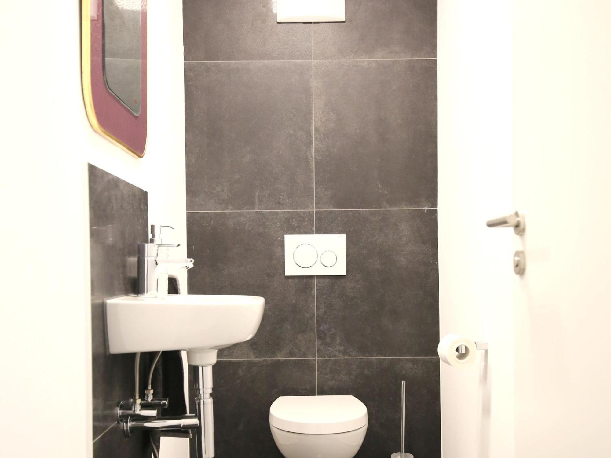 Purer Genuss - 110Qm Appartement Owingen Buitenkant foto